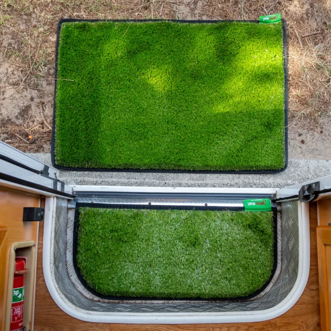 CaravanStepmats