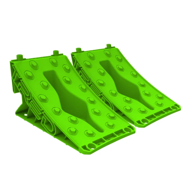TREDWheelChock-Green